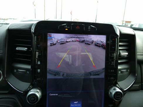 Used 2025 RAM 1500 RHO w/ Bed Utility Group image 31