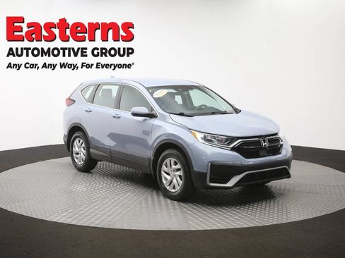 Used 2021 Honda CR-V Special Edition image 95