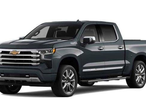 New 2026 Chevrolet Silverado 1500 High Country w/ High Country Premium Package AWD/4WD image 52