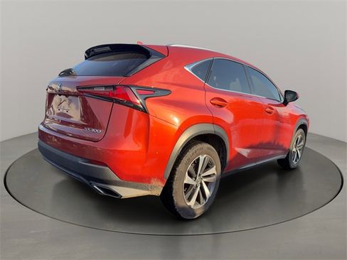 Used 2020 Lexus NX 300 AWD w/ Premium Package image 5