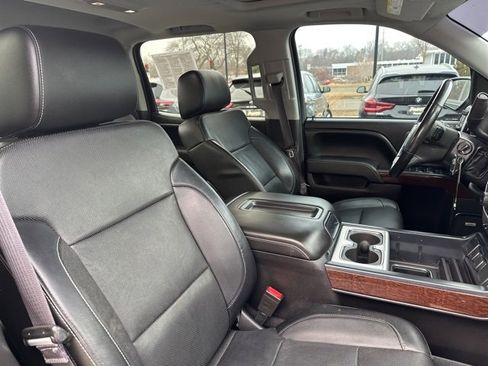 Used 2014 GMC Sierra 1500 SLT w/ SLT Crew Cab Value Package image 14