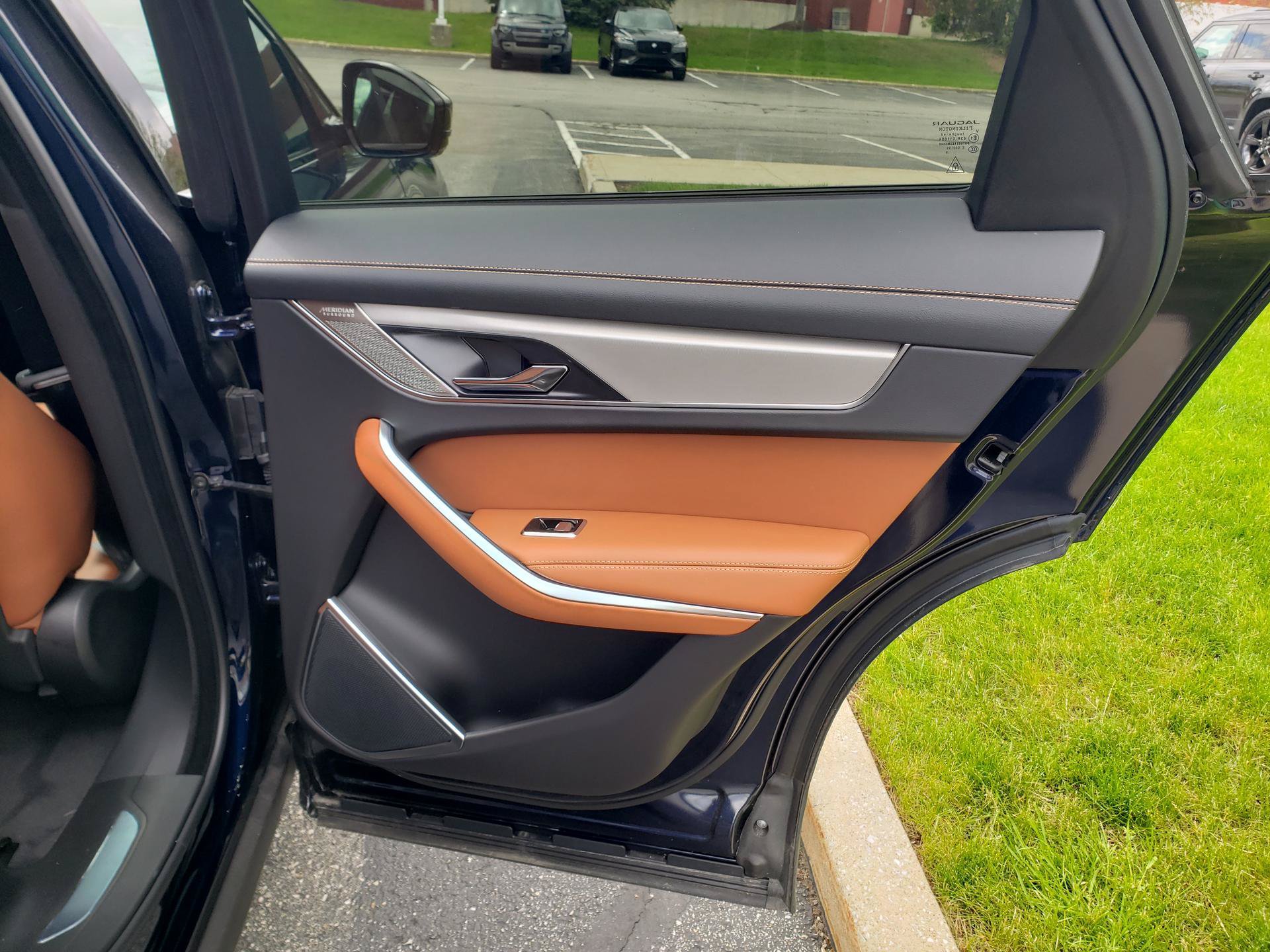 New 2026 Jaguar F-PACE R-Dynamic S AWD/4WD image 16