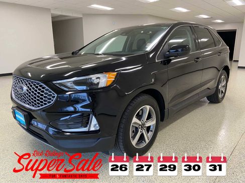 Used 2024 Ford Edge SEL w/ Convenience Package image 1