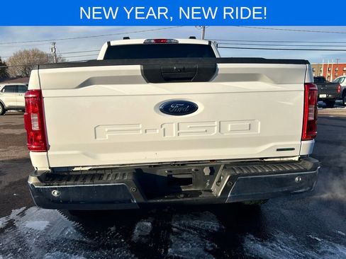 Certified 2023 Ford F150 XLT image 5