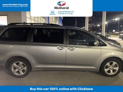 Used 2015 Toyota Sienna LE