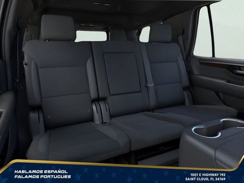 New 2026 Chevrolet Tahoe LS w/ LS Custom Edition RWD image 11