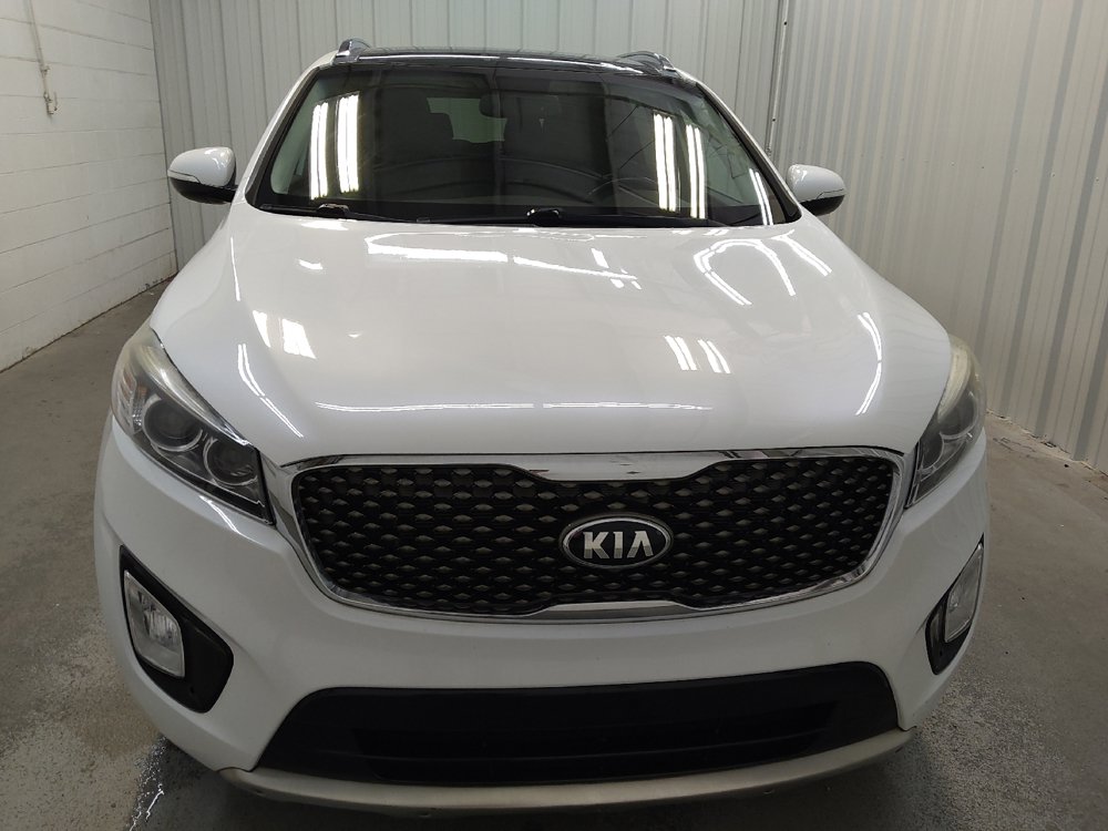 Used 2016 Kia Sorento SX AWD/4WD image 14