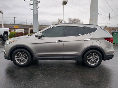 Used 2018 Hyundai Santa Fe Sport w/ 2.4L Value Package 02 image 2