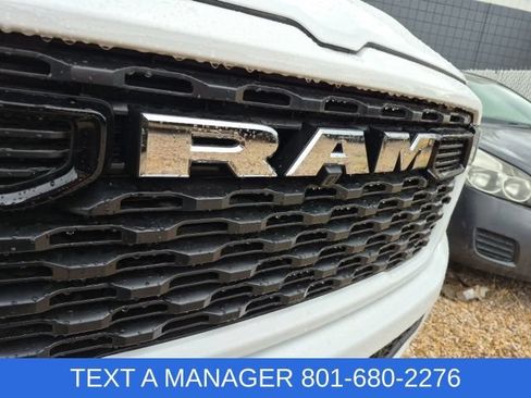 New 2026 RAM 1500 Big Horn AWD/4WD image 8
