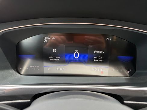 Certified 2023 Volkswagen Tiguan S AWD/4WD image 18