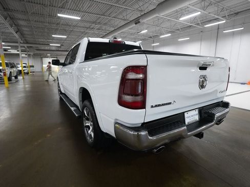 Used 2021 RAM 1500 Laramie AWD/4WD image 32
