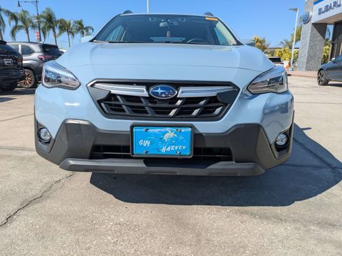 Certified 2022 Subaru Crosstrek 2.5i Limited w/ Moonroof Package 1 image 9