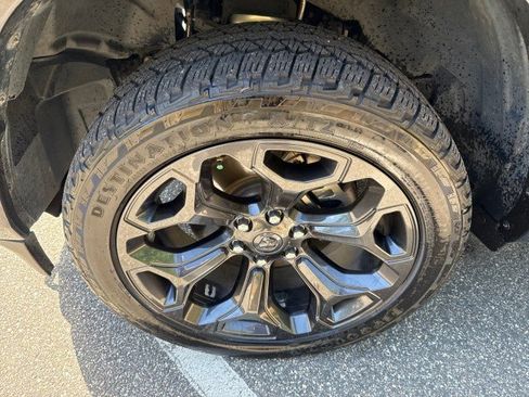 Used 2021 RAM 1500 Limited w/ Night Edition AWD/4WD image 13