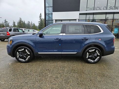 New 2025 Kia Telluride EX image 2