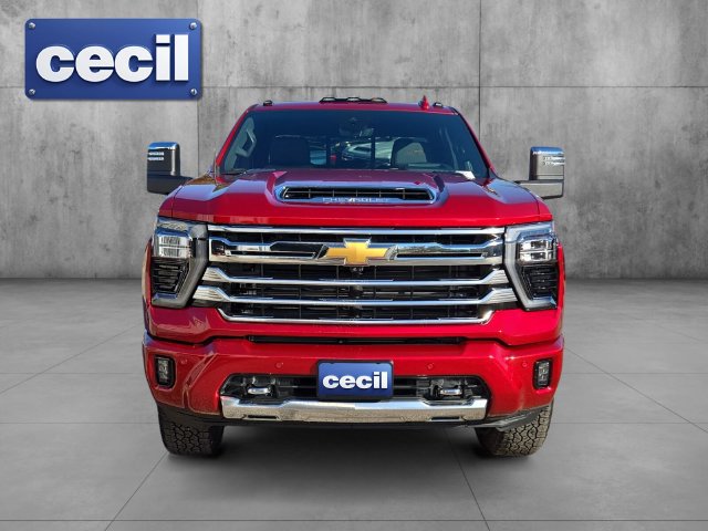 New 2026 Chevrolet Silverado 2500 High Country w/ High Country Premium Package AWD/4WD image 2