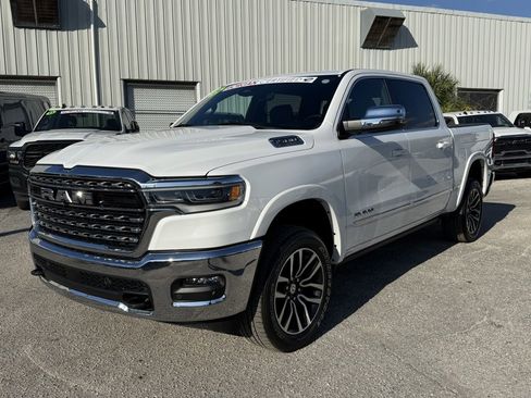 Certified 2025 RAM 1500 Limited image 2