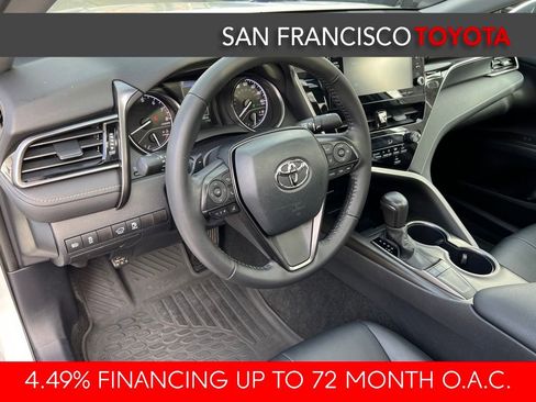 Used 2023 Toyota Camry SE image 13