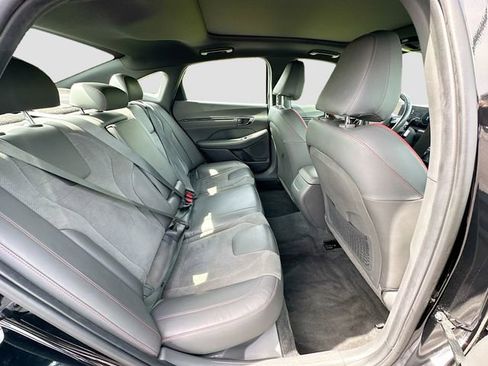 Used 2024 Hyundai Sonata N Line image 28