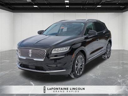 Certified 2022 Lincoln Nautilus Reserve w/ Luxury Package