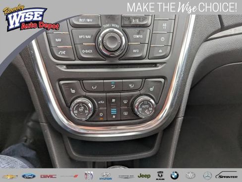 Used 2015 Buick Encore Leather w/ Experience Buick Package FWD image 17