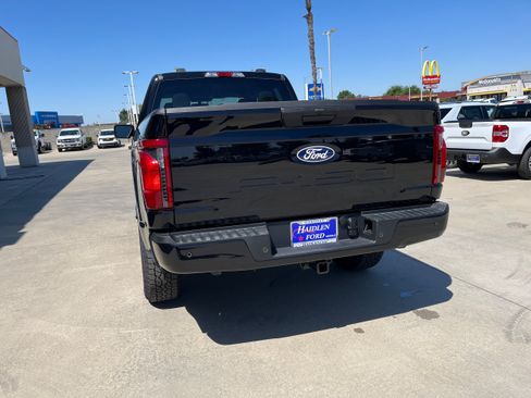 New 2026 Ford F150 XLT w/ Mobile Office Package AWD/4WD image 5