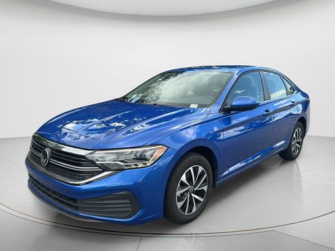 Used 2024 Volkswagen Jetta S FWD image 1