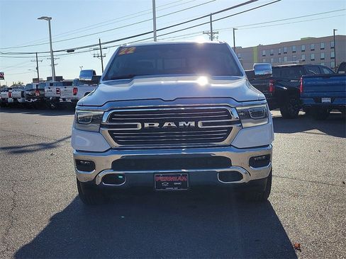Used 2022 RAM 1500 Laramie image 3