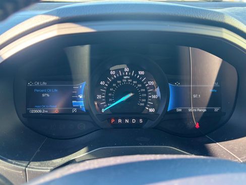 Certified 2024 Ford Edge SEL w/ Convenience Package image 33