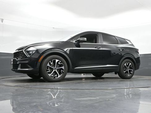 Used 2023 Kia Sportage EX FWD image 44