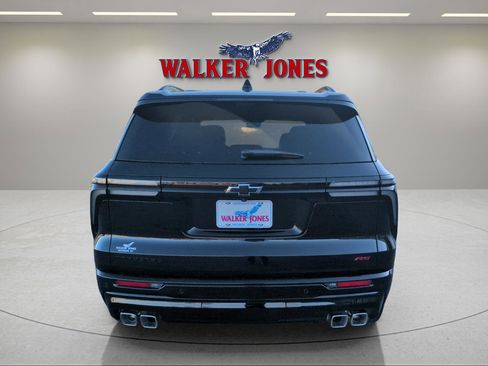 New 2026 Chevrolet Traverse RS image 29