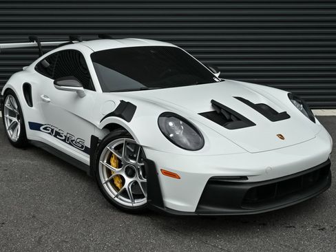 Certified 2024 Porsche 911 GT3 RS image 23