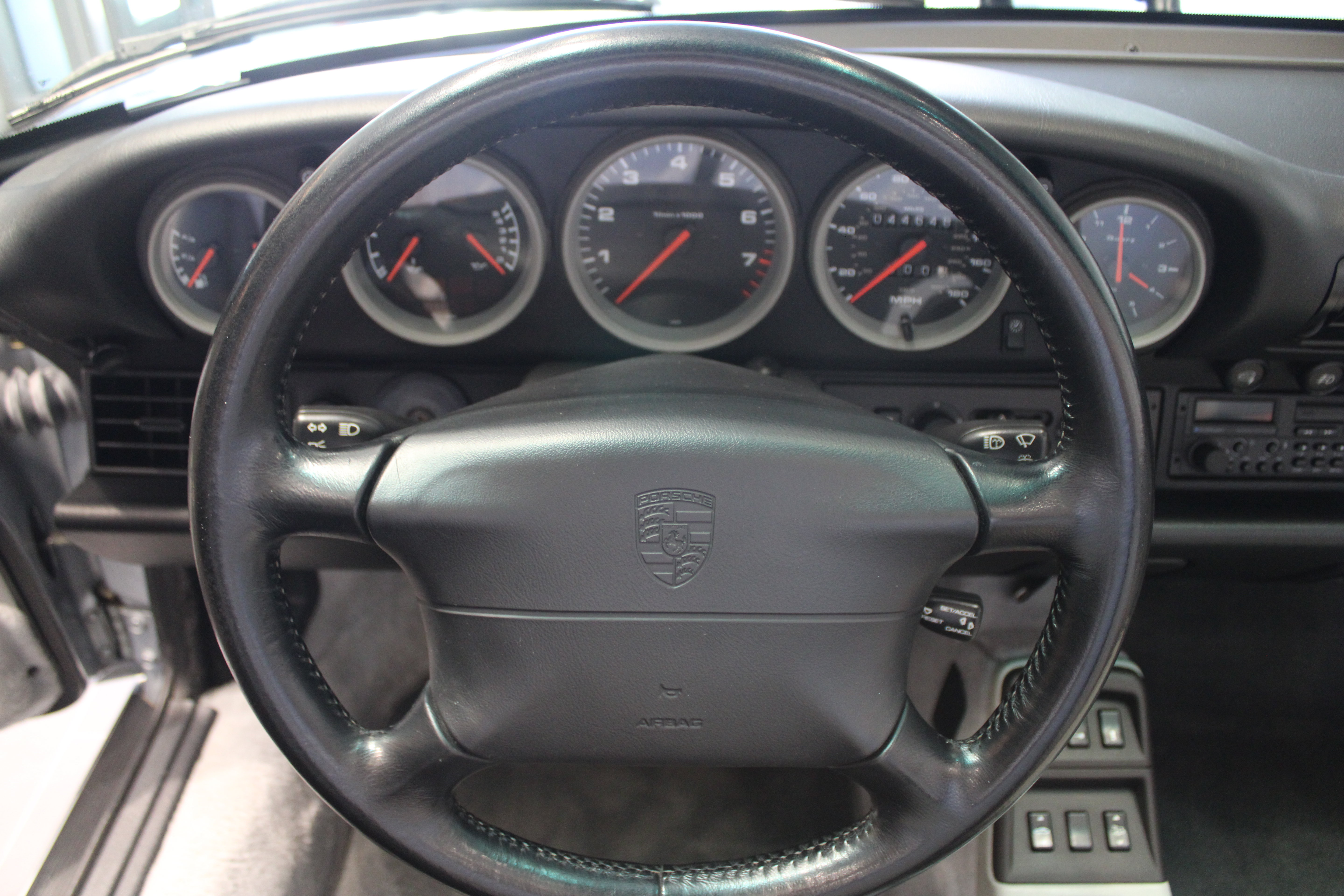 Used 1996 Porsche 911 Carrera RWD image 12