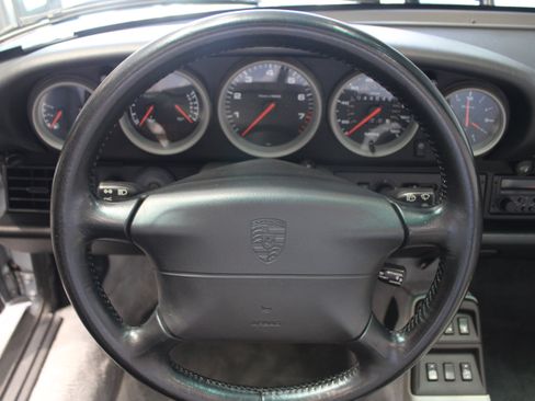 Used 1996 Porsche 911 Cabriolet image 12