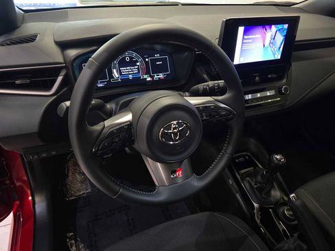 Certified 2024 Toyota Corolla GR w/ Performance Package AWD/4WD image 2