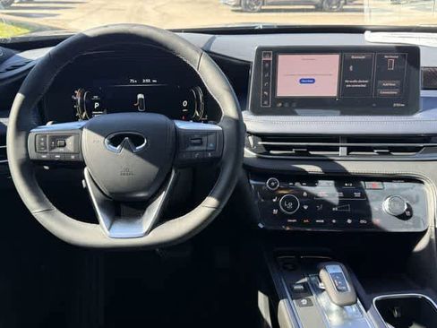 New 2026 INFINITI QX60 Sport w/ Dark Cargo Package AWD/4WD image 17