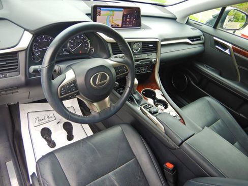 Used 2017 Lexus RX 350 AWD w/ Premium Package image 13