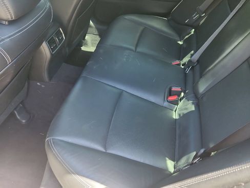 Used 2021 INFINITI Q50 Sensory w/ Cargo Package AWD/4WD image 9