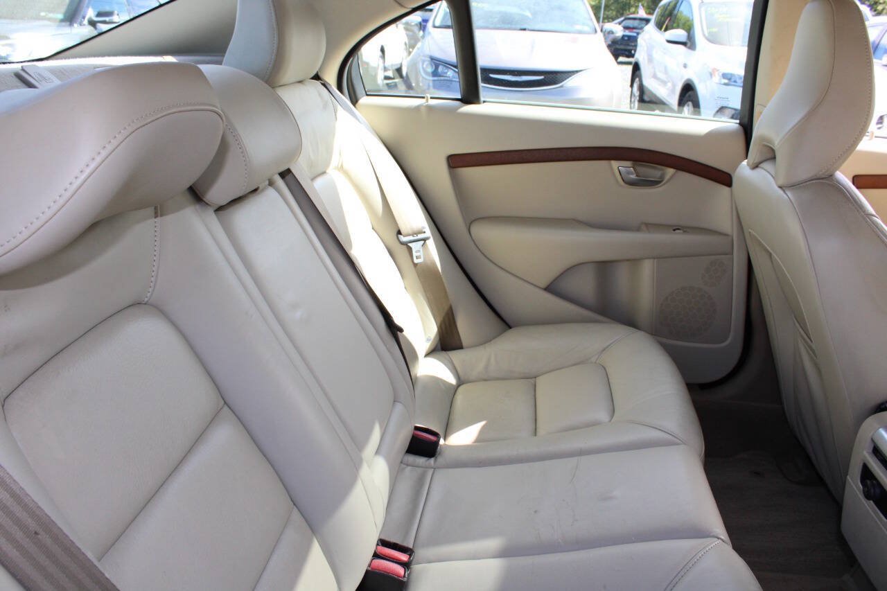 Used 2009 Volvo S80 3.2 FWD image 17