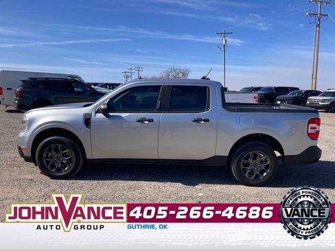Used 2022 Ford Maverick XLT w/ Equipment Group 300A Standard image 3