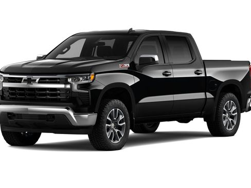 New 2026 Chevrolet Silverado 1500 LT w/ Z71 Off-Road Package image 25