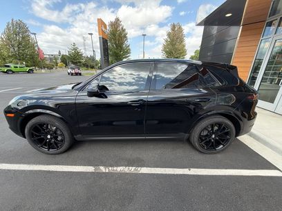 Used 2019 Porsche Cayenne S