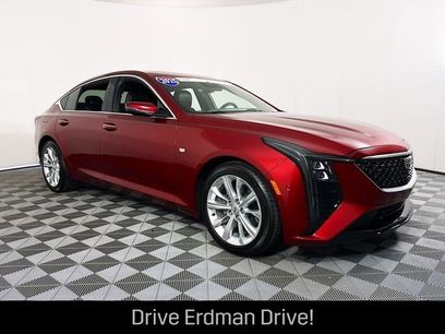 Certified 2025 Cadillac CT5 Premium Luxury
