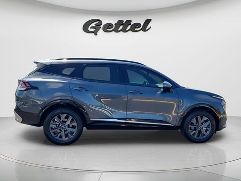 Used 2025 Kia Sportage SX Prestige AWD/4WD image 4