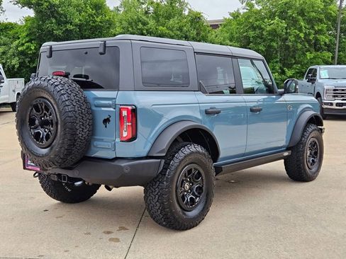 Used 2022 Ford Bronco Wildtrak image 5