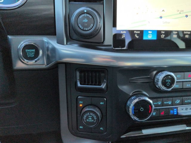 Certified 2025 Ford F150 Lariat w/ FX4 Off-Road Package AWD/4WD image 23