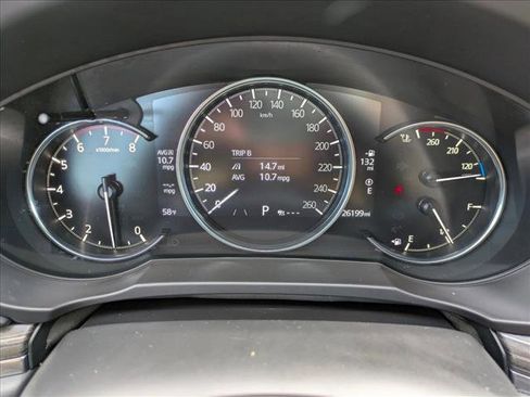 Used 2021 MAZDA CX-5 Grand Touring Reserve image 11