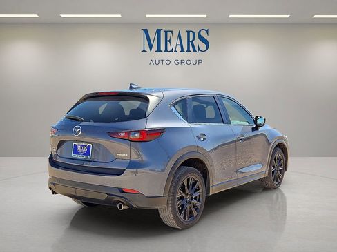 Used 2024 MAZDA CX-5 Carbon Edition image 6