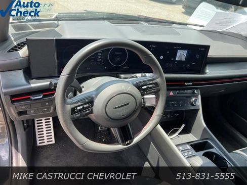 Used 2024 Hyundai Sonata N Line FWD image 7
