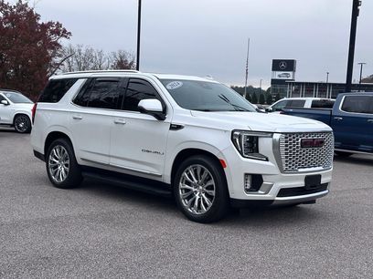Used 2024 GMC Yukon Denali w/ Advanced Technology Package