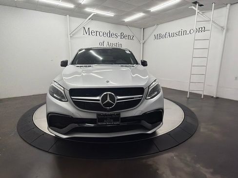 Certified 2019 Mercedes-Benz GLE 63 AMG S image 2